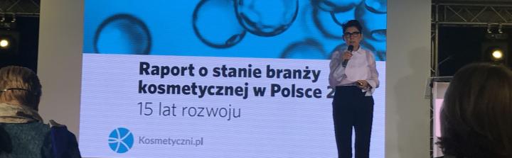 15 lat razem! Piękny jubileusz Polskiego Związku Przemysłu Kosmetycznego